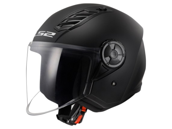 LS2_OF616 AIRFLOW II_SOLID_MATT BLACK_366161011_1