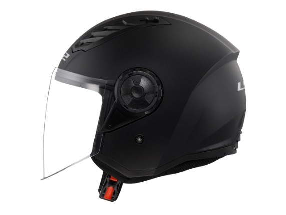 LS2_OF616 AIRFLOW II_SOLID_MATT BLACK_366161011_2