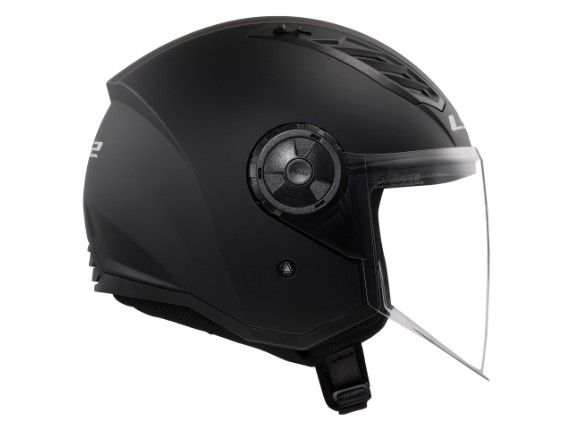 LS2_OF616 AIRFLOW II_SOLID_MATT BLACK_366161011_6