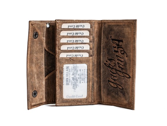 LT54108, GELDBÖRSE JACK'S OLD BRANDY