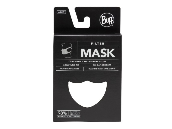 Mask packaging frei