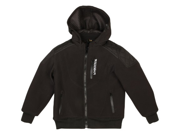 Motorradjacke Modeka Clarke Kids Softshell 086565-10-152