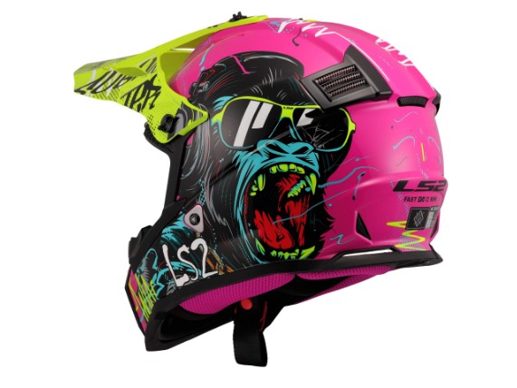 MX437-FAST II MINI GORILLA PURPLE 46437J2074 (2)