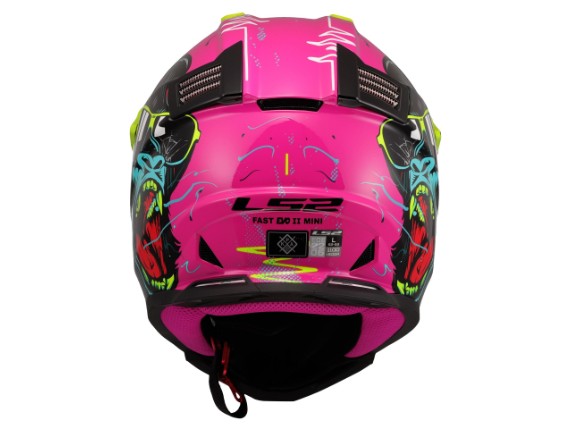 MX437-FAST II MINI GORILLA PURPLE 46437J2074 (3)