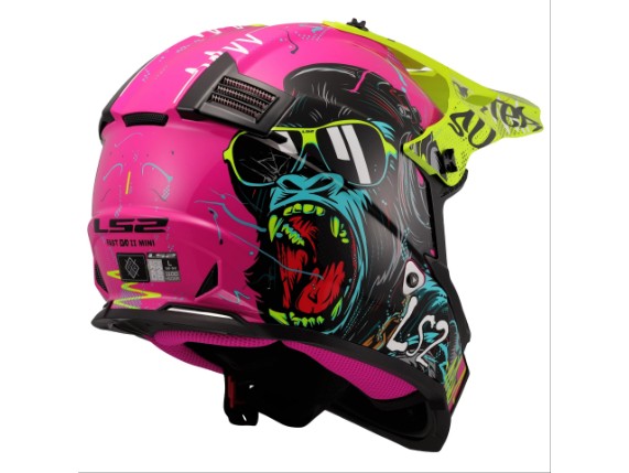 MX437-FAST II MINI GORILLA PURPLE 46437J2074 (4)