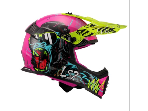 MX437-FAST II MINI GORILLA PURPLE 46437J2074 (5)