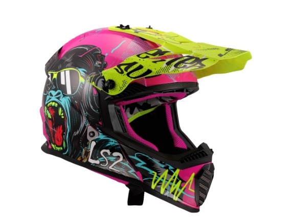 MX437-FAST II MINI GORILLA PURPLE 46437J2074 (6)