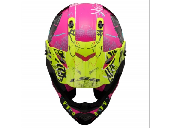 MX437-FAST II MINI GORILLA PURPLE 46437J2074 (8)
