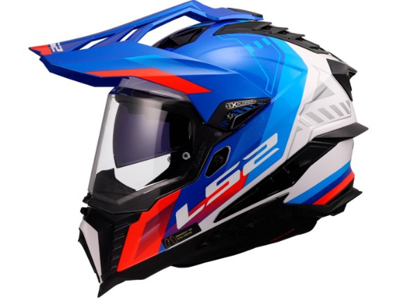 MX701 EXPLORER HEXA WHITE BLUE RED -467012326 (10)