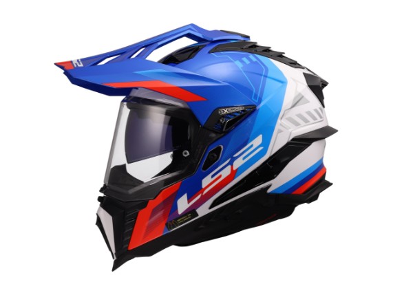 MX701 EXPLORER HEXA WHITE BLUE RED -467012326 (4)