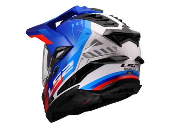 MX701 EXPLORER HEXA WHITE BLUE RED -467012326 (5)