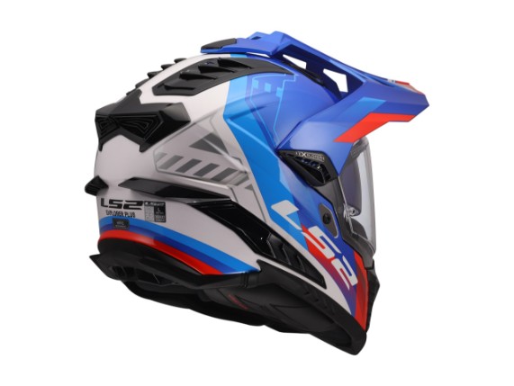 MX701 EXPLORER HEXA WHITE BLUE RED -467012326 (7)