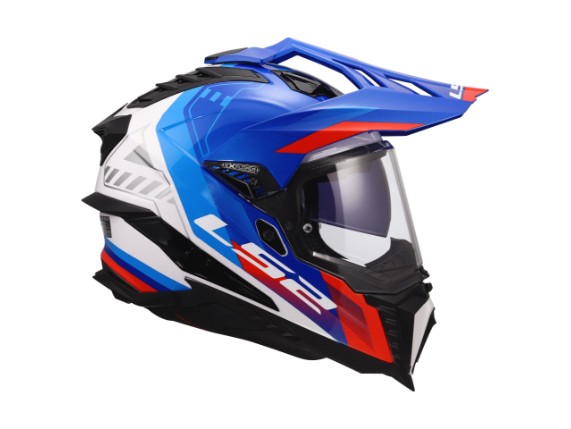 MX701 EXPLORER HEXA WHITE BLUE RED -467012326 (8)