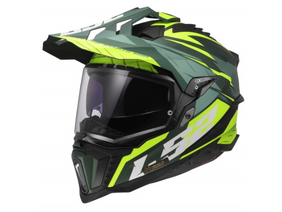 MX701- EXPLORER SPIRE MATT GREEN H-VIS YELLOW-467012261 (1)