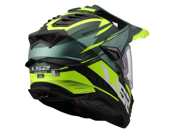 MX701- EXPLORER SPIRE MATT GREEN H-VIS YELLOW-467012261 (5)