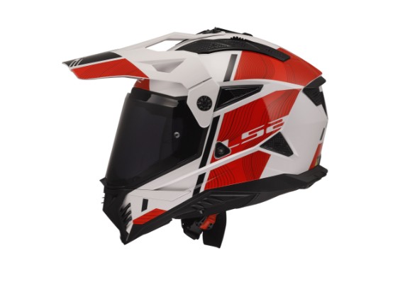 MX702 PIONEER II HILL-White_Red-dark_visor-467022232-2