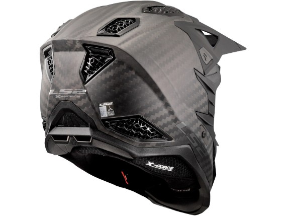 MX703 C X-FORCE PRO FIM MATT CARBON-467031198 6