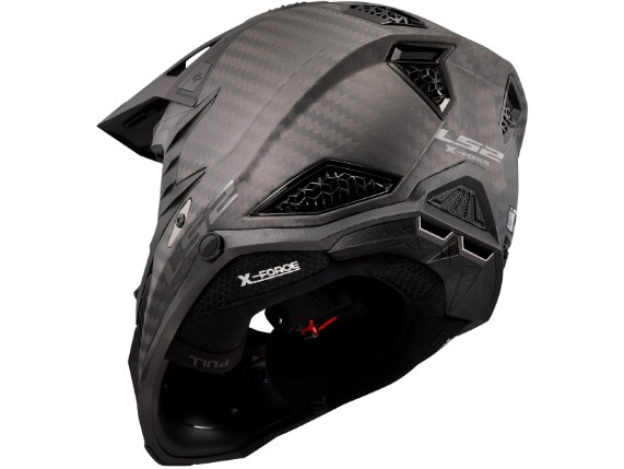 MX703 C X-FORCE PRO FIM MATT CARBON-467031198 9