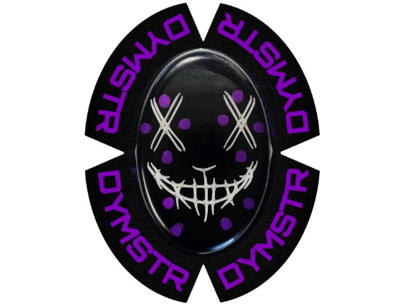 New Super Nail Face Black Berry