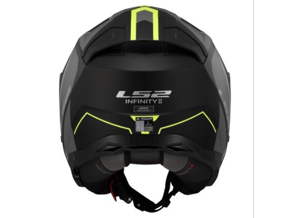 OF603 INFINITY II FOCUS-MATT BLACK YELLOW 366032353 (3)