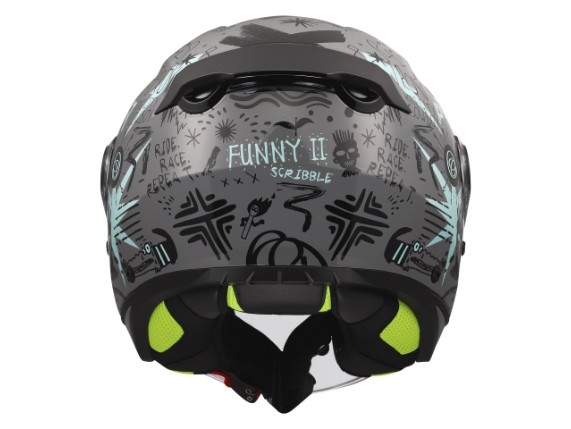 OF622 FUNNY II SCRIBBLE GREY BLUE -366222366 (4)