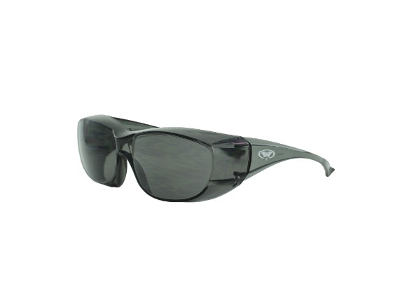 Motorradbrille Global Vision Oversite Sm Getönt 4310