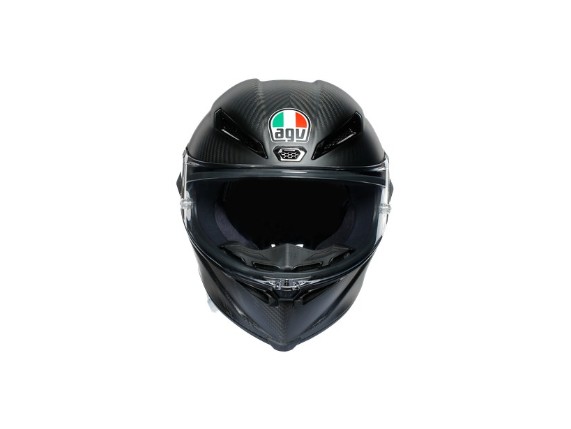 Race Helm AGV Pista GP RR Mono Matt Carbon