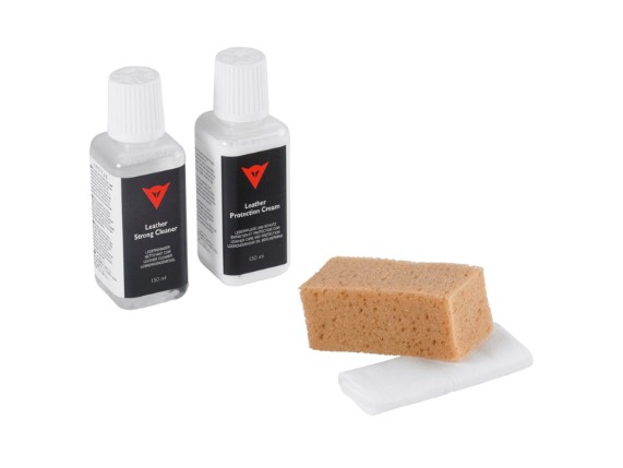 PROTECTION & CLEANING KIT DAINESE 1990088999N-140ml-pflege-reinigung SET