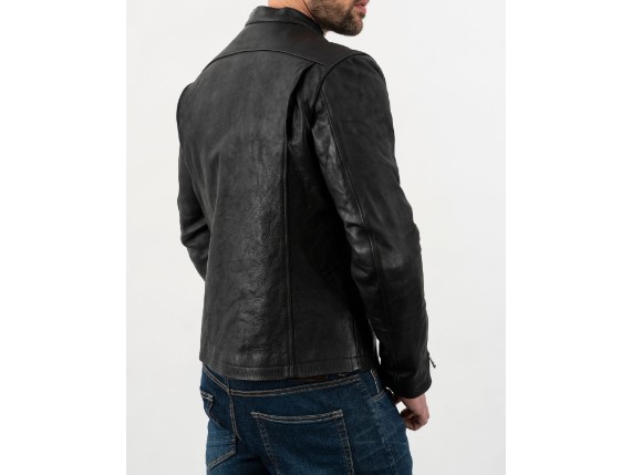 Rokker-Commander-Black-Motorradjacke-Lederjacke-6