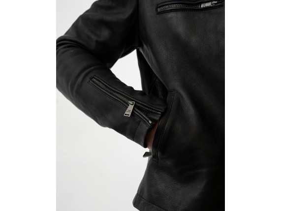Rokker-Commander-Black-Motorradjacke-Lederjacke-8
