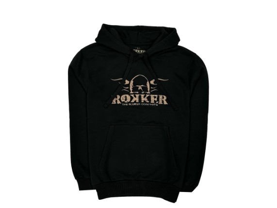Rokker_Logo_Hoodie_F