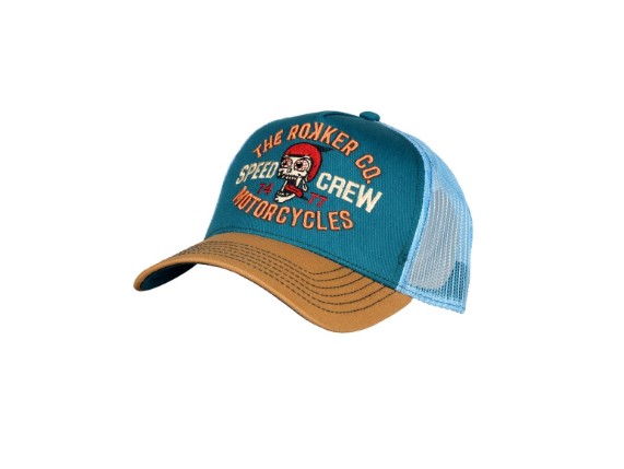 rokker trukker cap speed crew blue_1920x1920