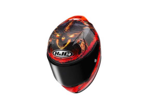 RPHA12 DIABLO BEAUTY VIEW