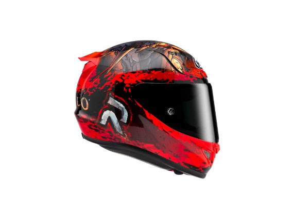 RPHA12 DIABLO R PROFILE VIEW