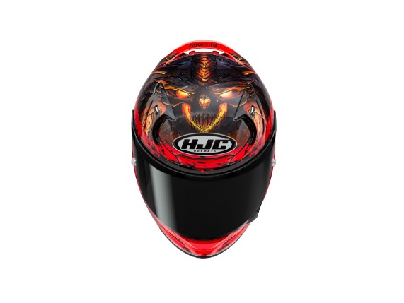 RPHA12 DIABLO TOP VIEW