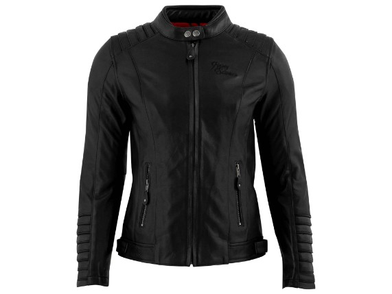 RustyStitches-68318-100-Amanda-Motorrad-Lederjacke-black 1