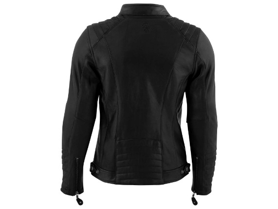 RustyStitches-68318-100-Amanda-Motorrad-Lederjacke-black 2