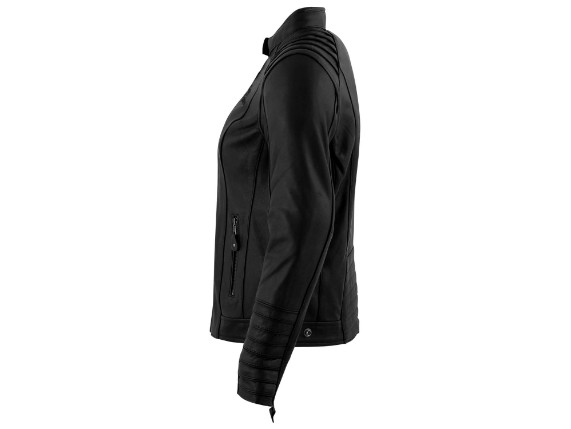 RustyStitches-68318-100-Amanda-Motorrad-Lederjacke-black 3