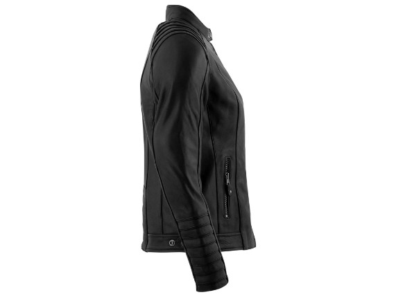 RustyStitches-68318-100-Amanda-Motorrad-Lederjacke-black 4