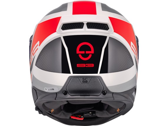 S3 Daytona Red Back
