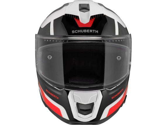 S3 Daytona Red Front
