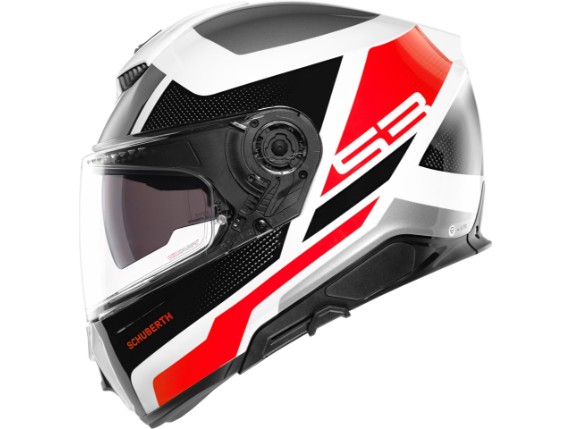 S3 Daytona Red Side