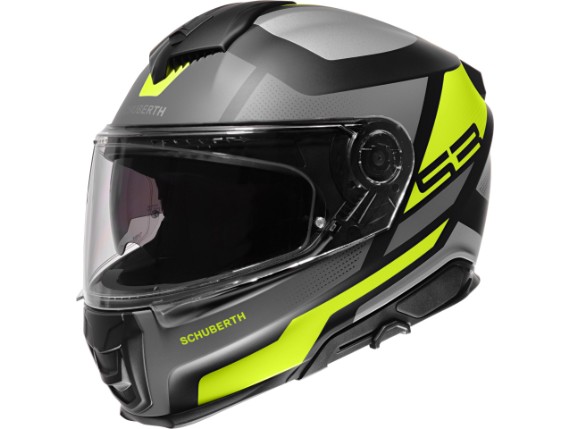 S3 Daytona Yellow 3-4