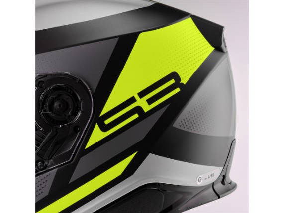 S3 Daytona Yellow Detail 01