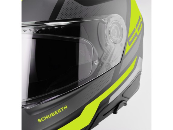 S3 Daytona Yellow Detail 02