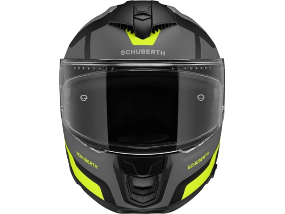 S3 Daytona Yellow Front