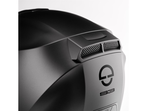 S3 Matte Black Detail 02