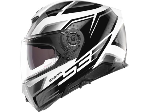 S3 Storm Silver Side