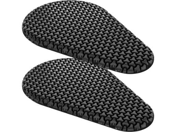 SAS Tec SC-1KB2 Level 2 Protektoren Paar schwarz