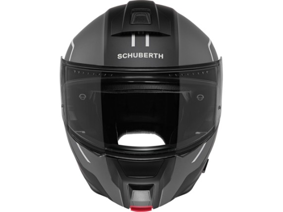 Schubert_C5_Master_Grey_System_Helmet_Klapphelm_schwarz_matt_grau_4